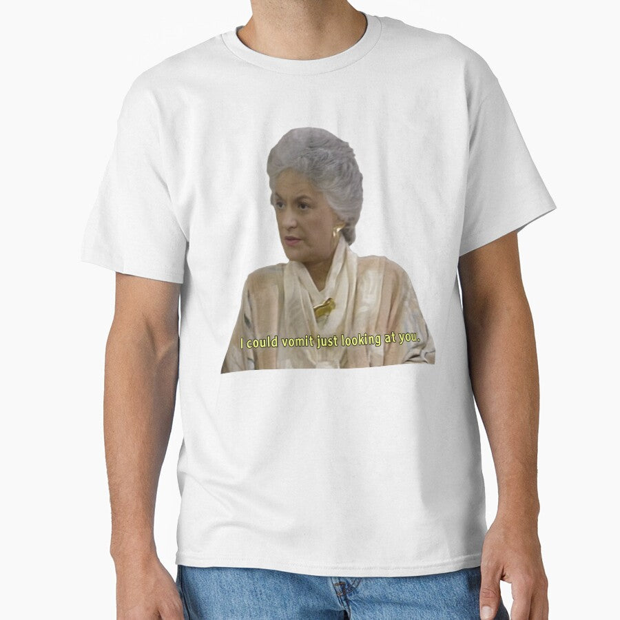 Dorothy Zbornak - I Could Vomit Just Looking At You by ScarahVonMonster