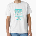 Creative t-shirts design with creative Logo by charithimantha