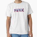 Punk - 80s Neon by Whimsical  Thinker
