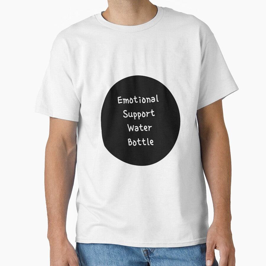 Emotional Support Water Bottle by stevenbrian698