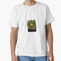 It Is What It Is – Dripping Graffiti Smiley Streetwear T-Shirt Design by designshub0811