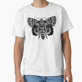 Life is Strange Max's Shirt Death's-Head Hawkmoth by --Camiila--