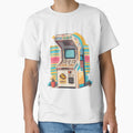 Retro Arcade by OdranaDesign