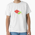 Pixel Pop - Watermelon by maicakes
