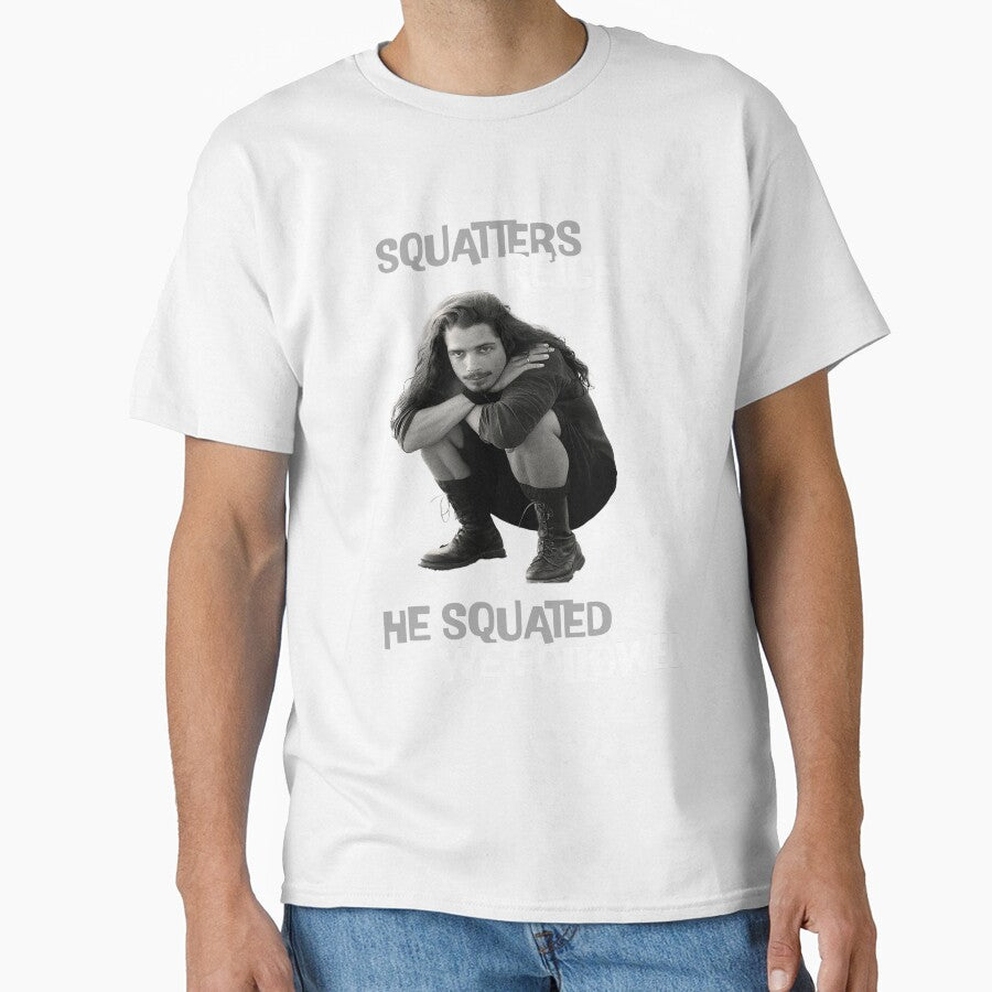 Squatters Reich – He Squatted, We Followed (Chris Cornell Tribute) Light by Right Turn Studio