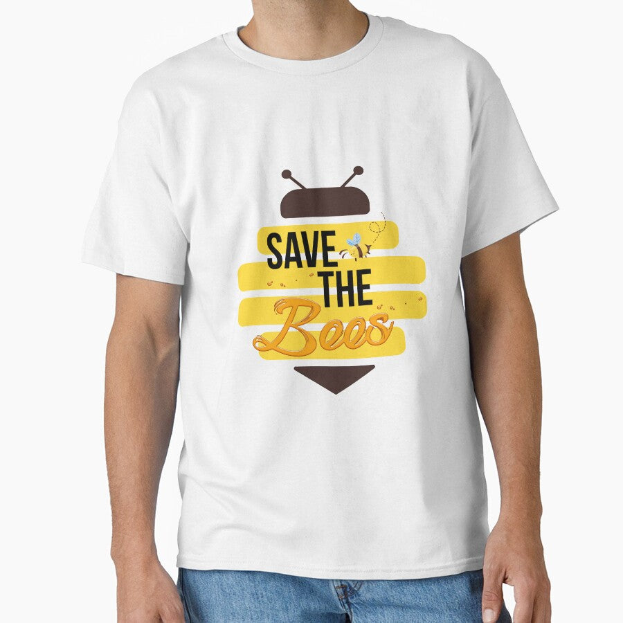 Save The Bees by speakupshop