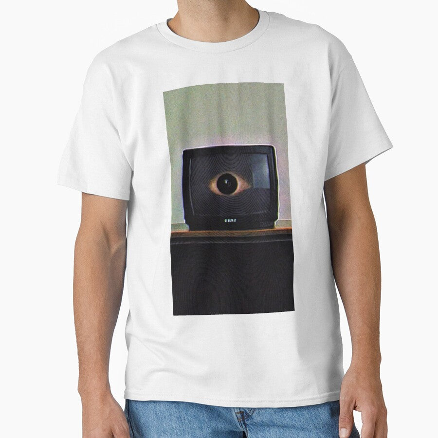 Dreamcore | Weirdcore TV Eye by dreamexe