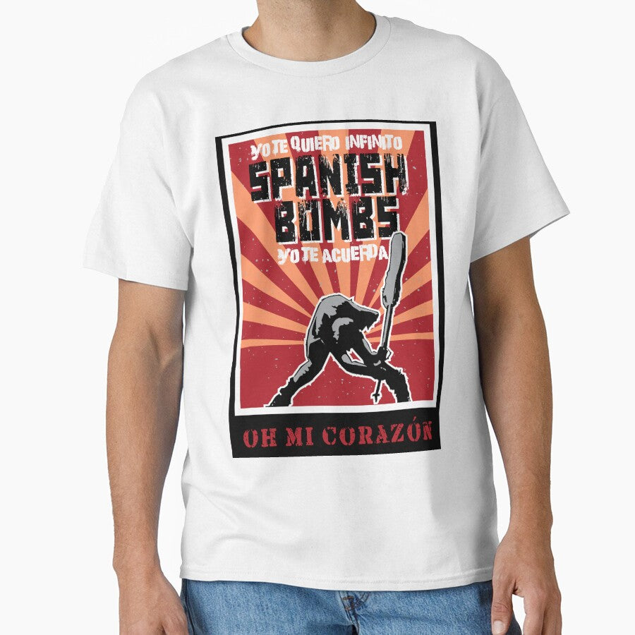 SPANISH BOMBS by Ovnil