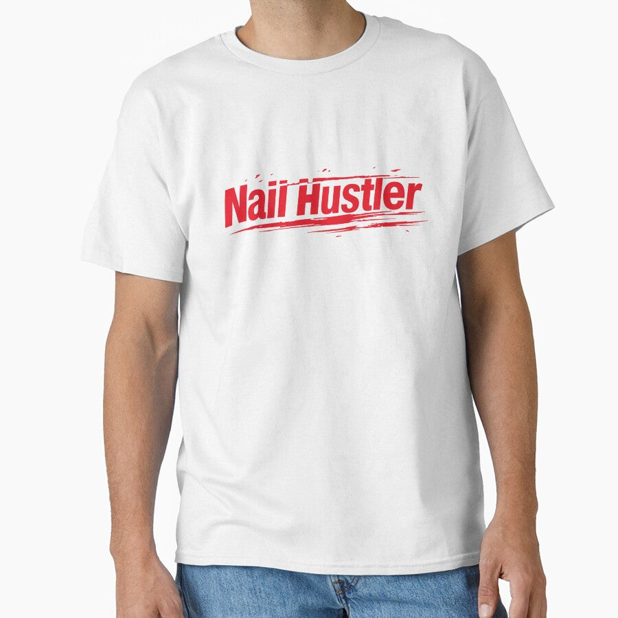 Red Nail Hustler Boss by SweetClicks123