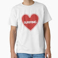 I Heart Surfing by Itsheartshop