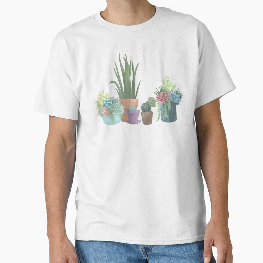 Succulent Garden by Ali Breckenridge