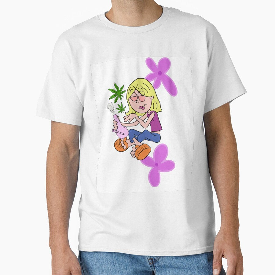 Stoner Lizzie by AlyciaLarsen