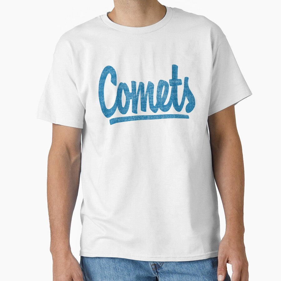 Comets Grunge Blue by CSASMerch