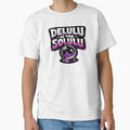 Delulu is the Solulu - Manifestation Street Art by fadilow