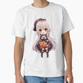 Chibi Halloween Delight: Spooky Cuteness Unleashed by Anime-Community