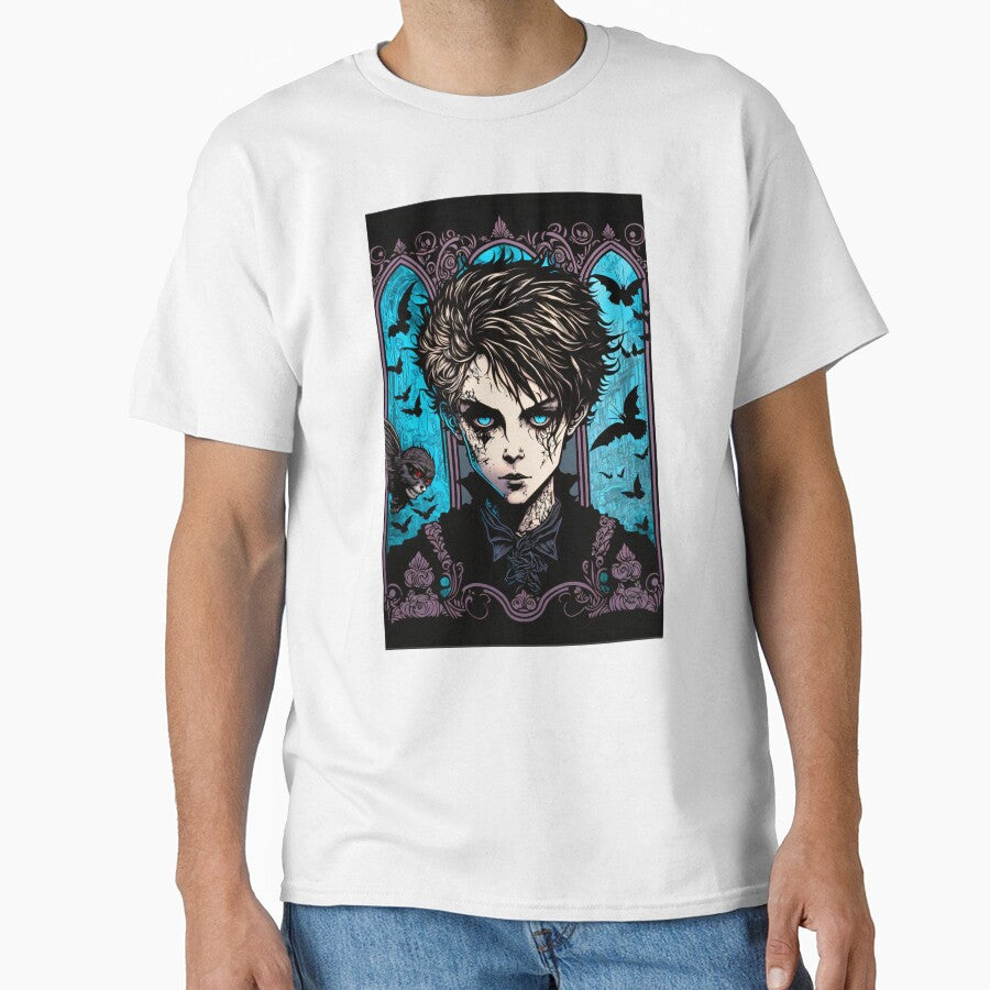 Goth Boy by ArtistMark00