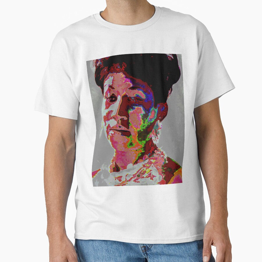 Woman in Repose (Inspirational Pop Art) by Buckwig