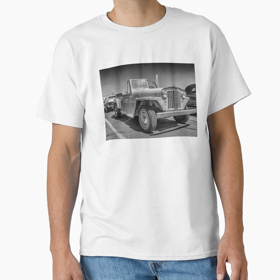 1948 Willys Overland Jeepster by GestaltImagery