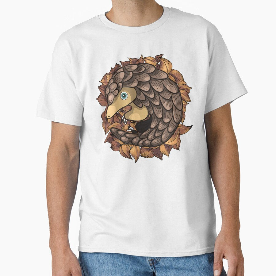 Save Pangolin Vector by MrEddie10