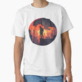 Streetwear T-Shirt – Urban Style Graphic Tee by zakarov27