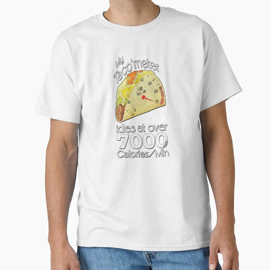 Funny Taco Lover by norules