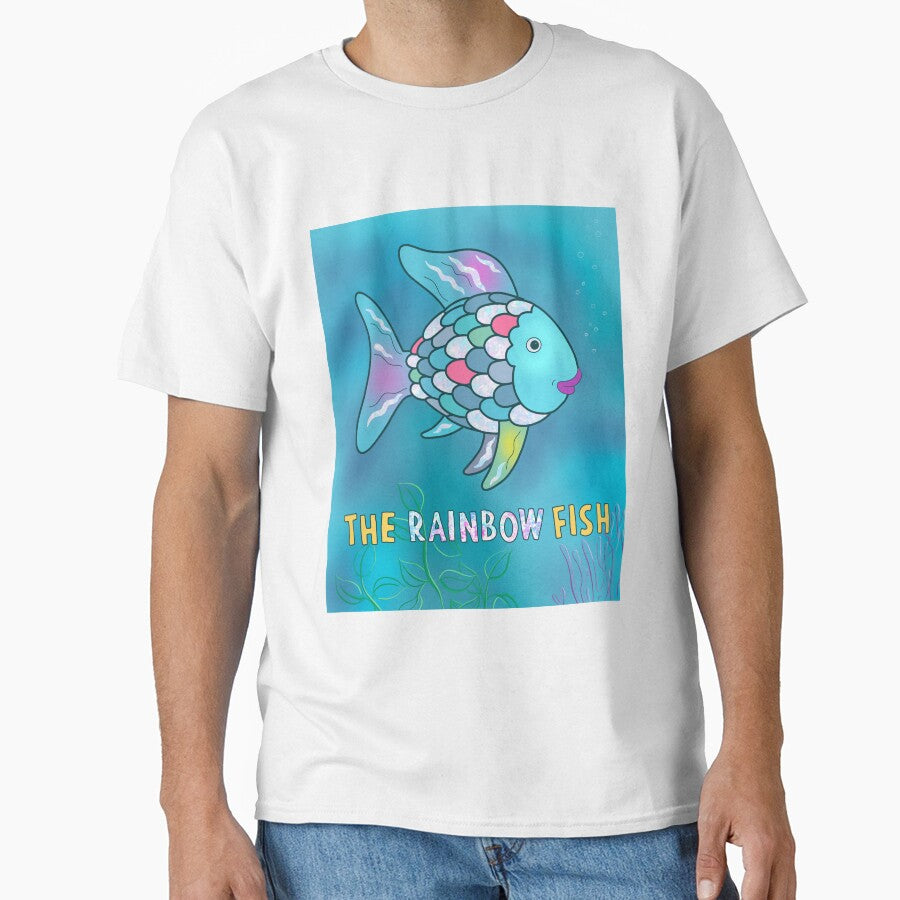 Multi Color Fish Ocean Design by Sunny Collections
