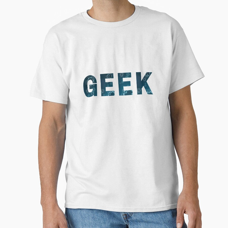 Science Geek  | YES I'M A GEEK by Le Plus Three