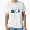 Science Geek  | YES I'M A GEEK by Le Plus Three