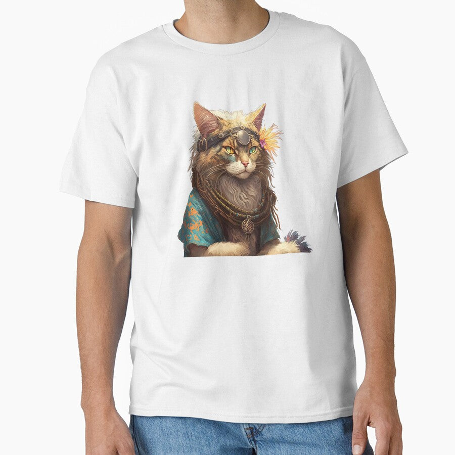Kitten hippie by AnimalArtPhotos