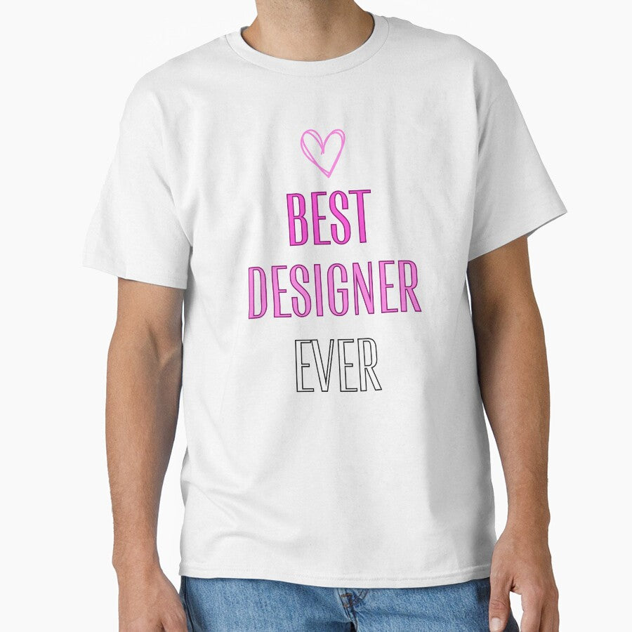 best Designer ever by greenbluearts