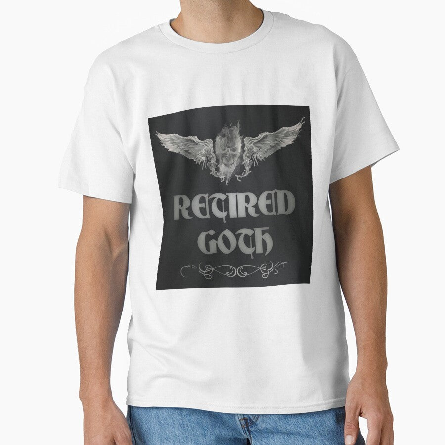 Retired Goth by rcmarble