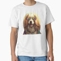 Hippy dog by AnimalArtPhotos