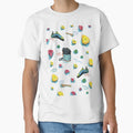 Bouldering Items Pattern by artbyemzzy