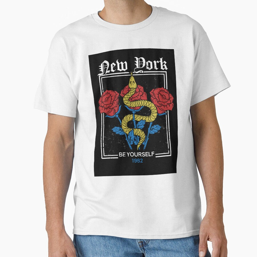 New Dork Be Yourself by iamdanry