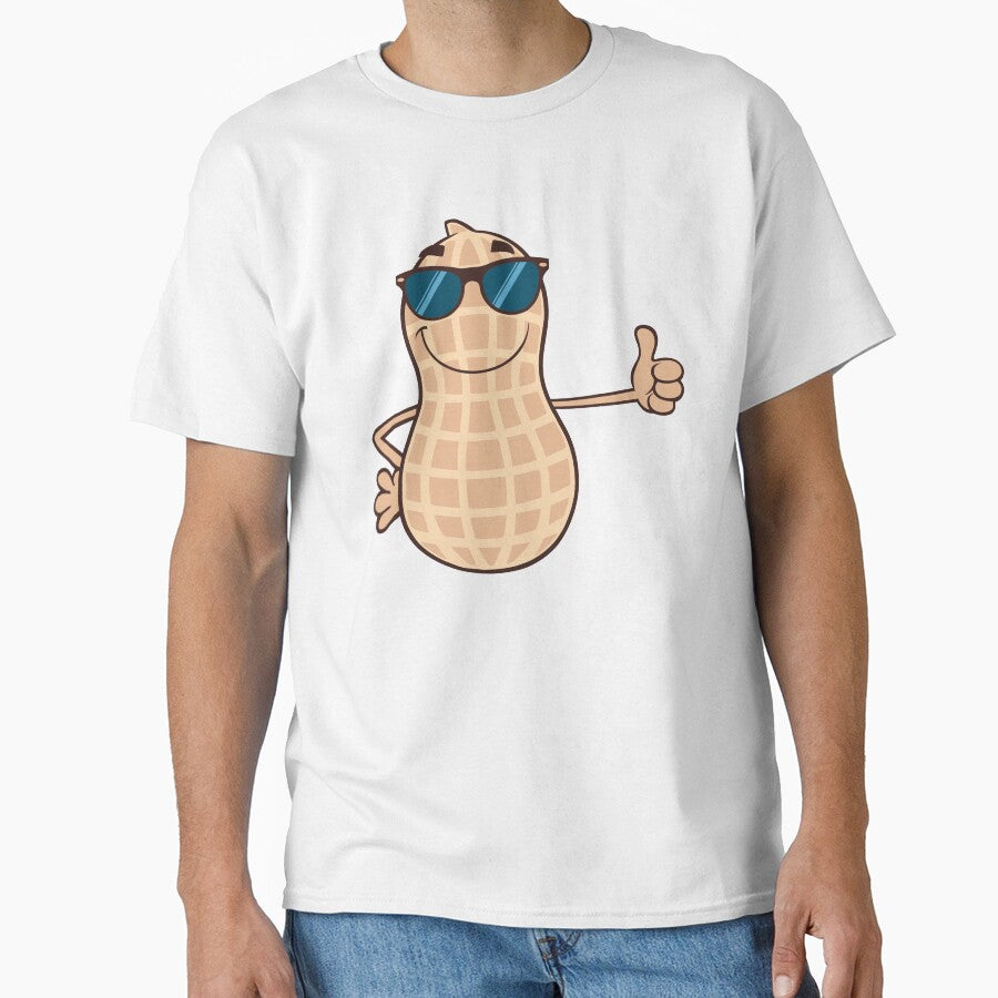 Cool peanut by thefutureisnow