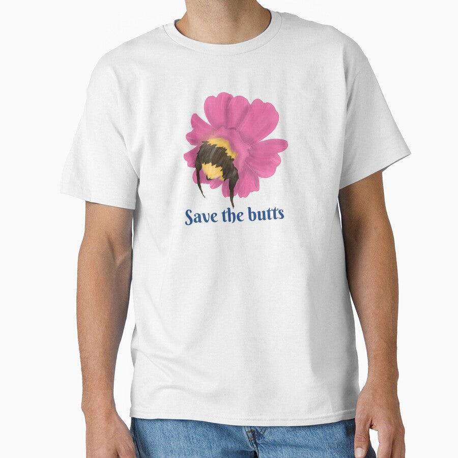 Save the [Bee] butts by Saheehee