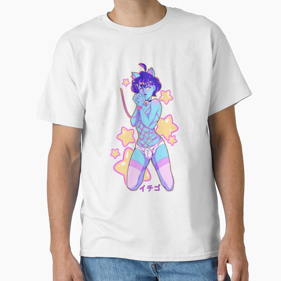 Strawberry Boy by KershawDesigns