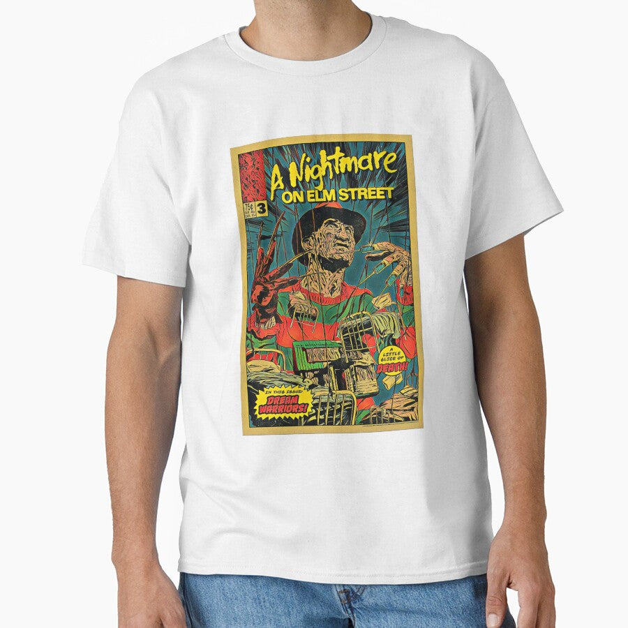 90s 80s horror film by Sydney Creations