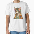 Peace cat by AnimalArtPhotos