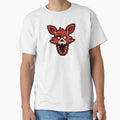 Five Nights at Freddy's 1 - Pixel art - Foxy by GEEKsomniac