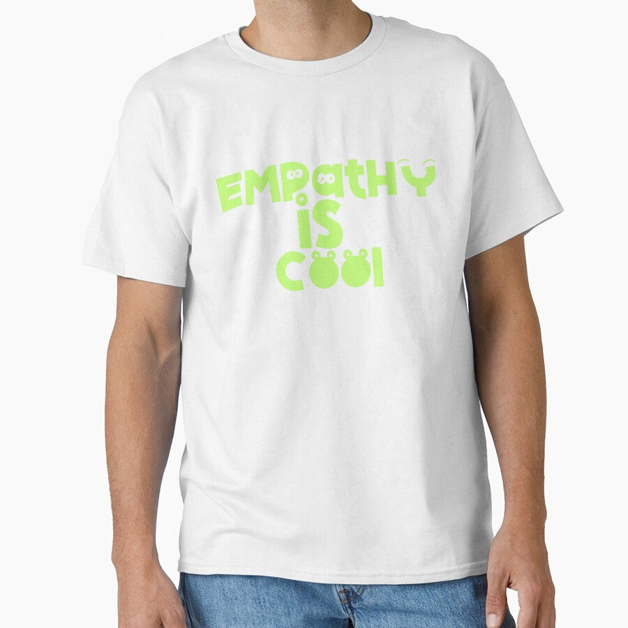 Empathy is Cool by Monica-Designs