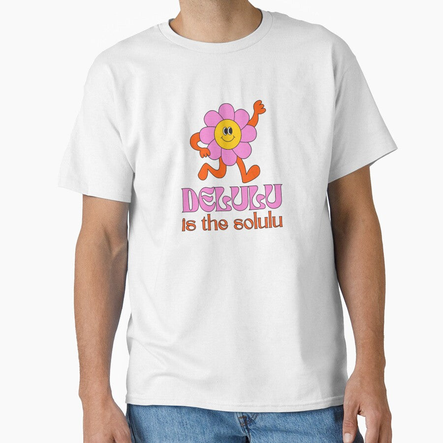 Delulu Is The Solulu Flower by jianina-alondra