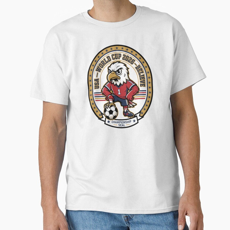 USA Soccer 2026 Championship Seal V1 by 1RSN