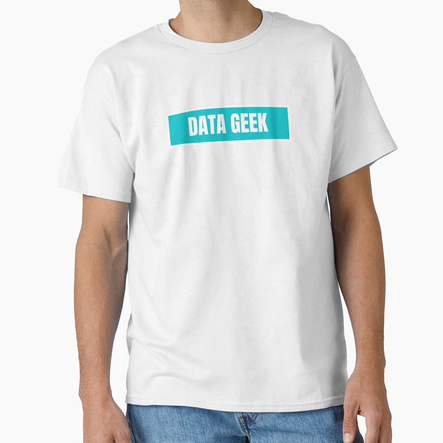 data geek by TomorrowQuotes