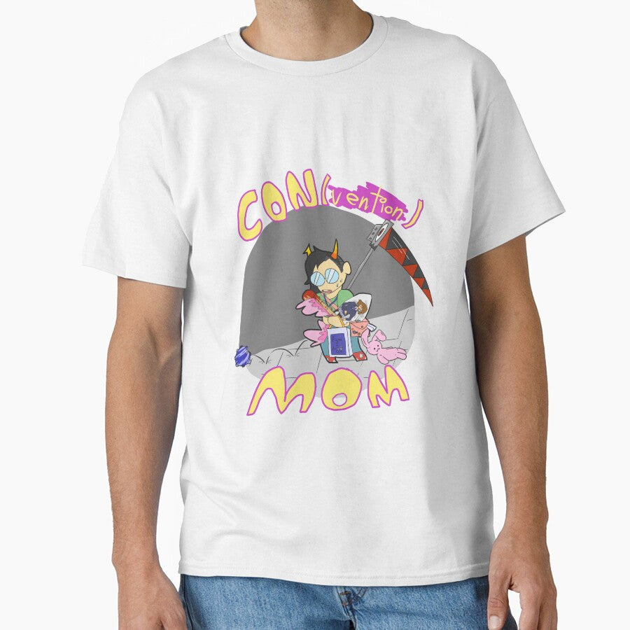 Con(vention) Mom by frankenpupper