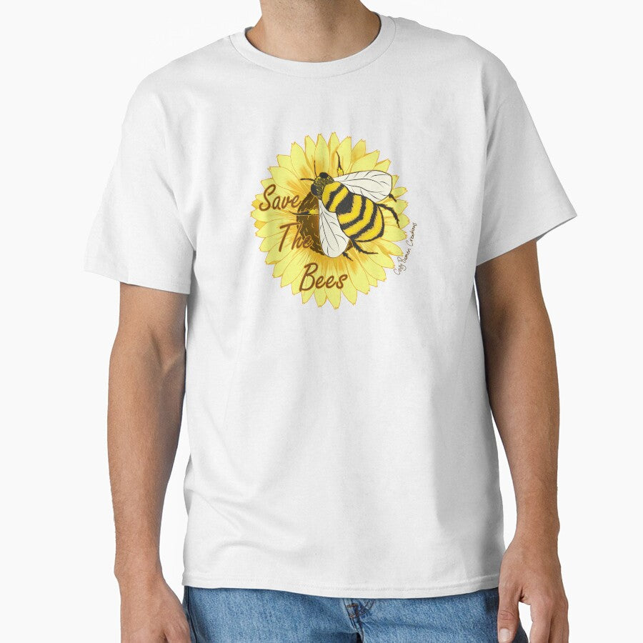 Save The Bees! by Joyyvonne