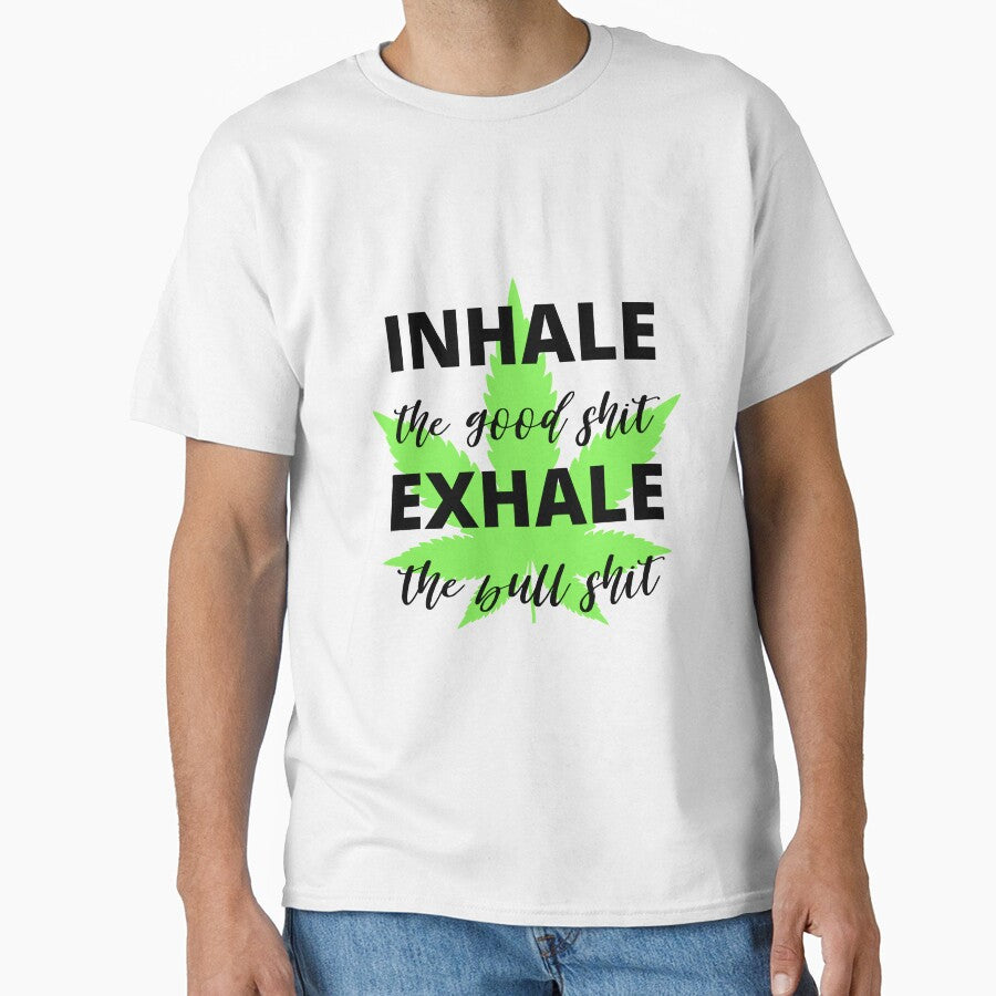 Inhale the good shit exhale the bull shit Tank Top, Yoga Shirt, Yoga, Top, Yoga gift, Yoga lover, Funny Yoga, Yoga design, Yoga workout by May K Studio Design