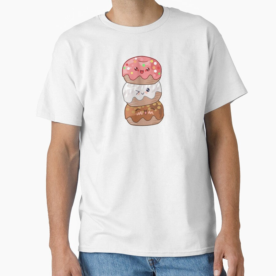 Donut Friends by Lyddie Doodles