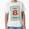 Free Parking by nickclarkeart