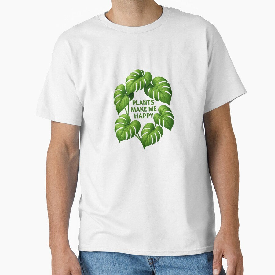 Monstera Bliss - Hyper-Real Botanical Quote Design by MKreative Studio
